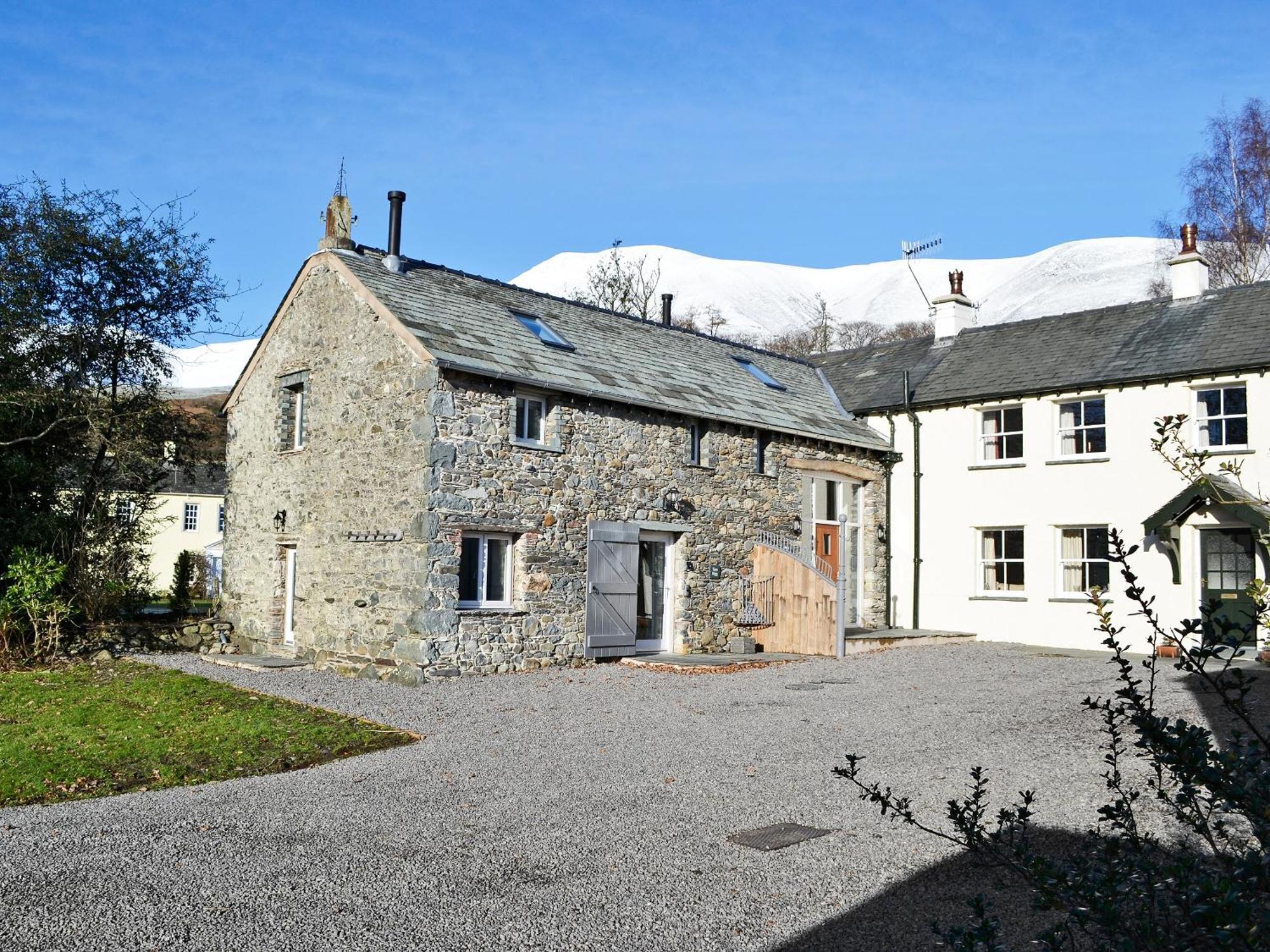 Tarn Rigg Cottage - Uk1368 Keswick  Exterior photo