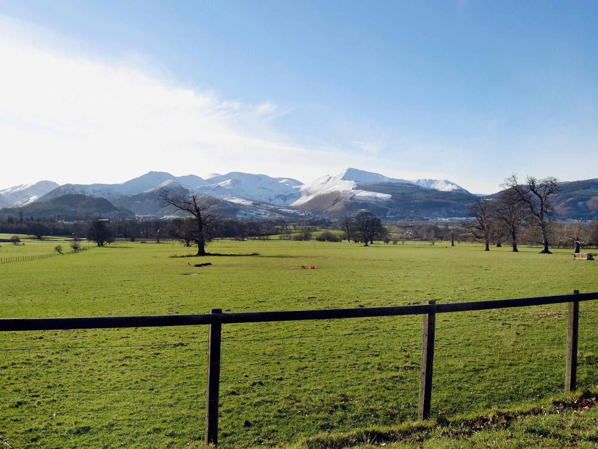 Tarn Rigg Cottage - Uk1368 Keswick  Exterior photo