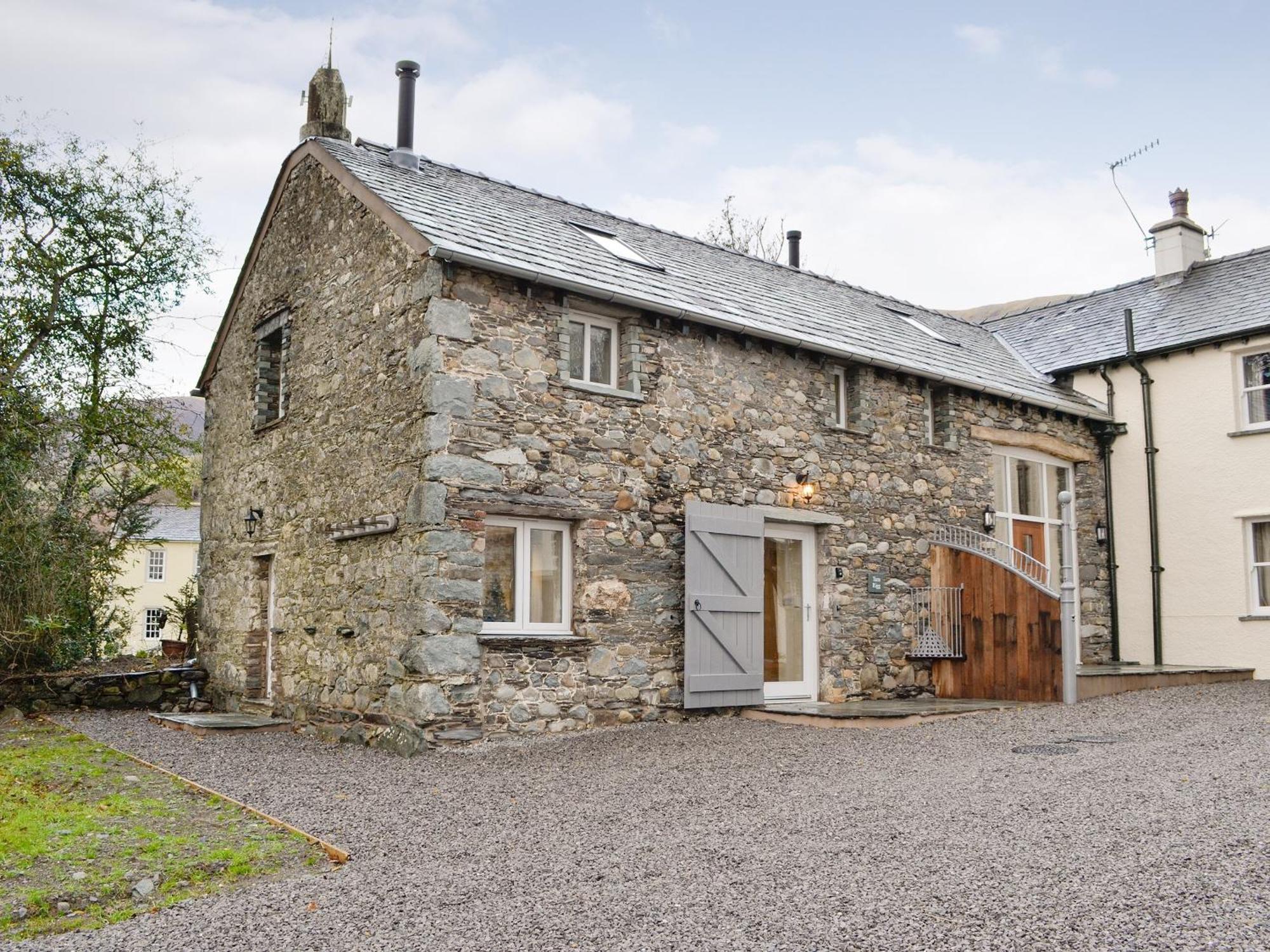 Tarn Rigg Cottage - Uk1368 Keswick  Exterior photo