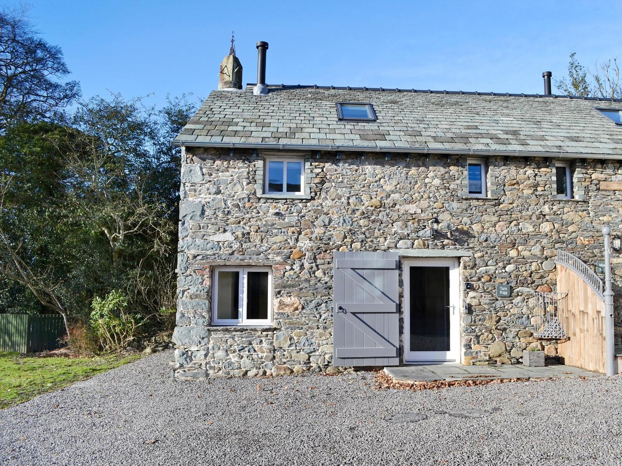 Tarn Rigg Cottage - Uk1368 Keswick  Exterior photo