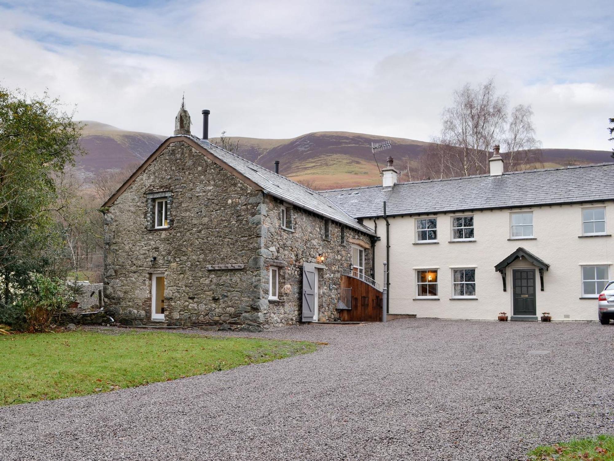 Tarn Rigg Cottage - Uk1368 Keswick  Exterior photo